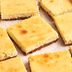 Fluffy Cheesecake Bars