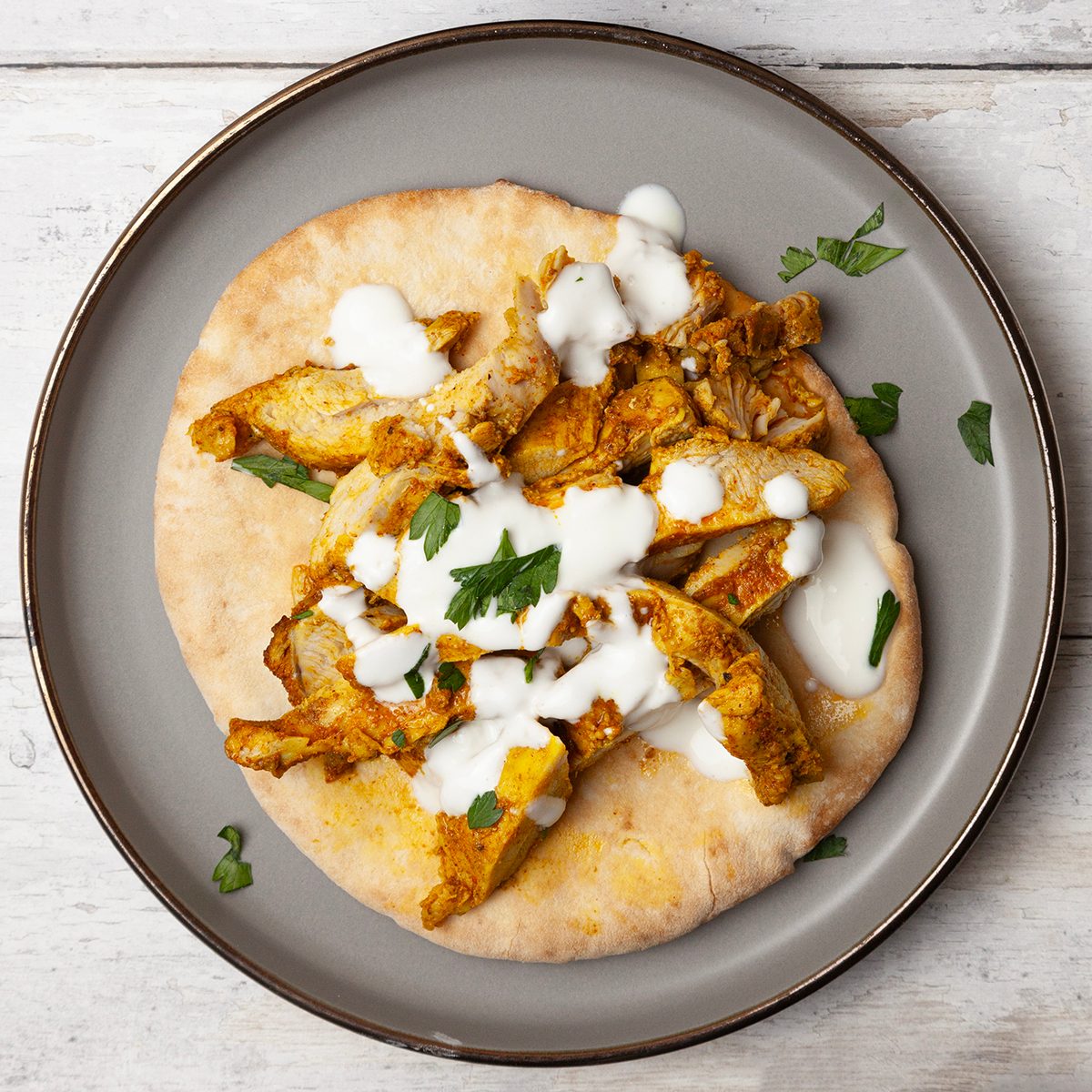 Chicken Shawarma