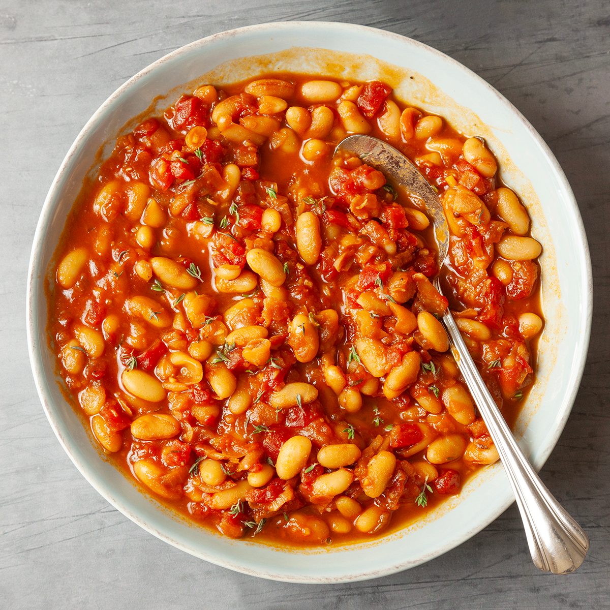 British Baked Beans