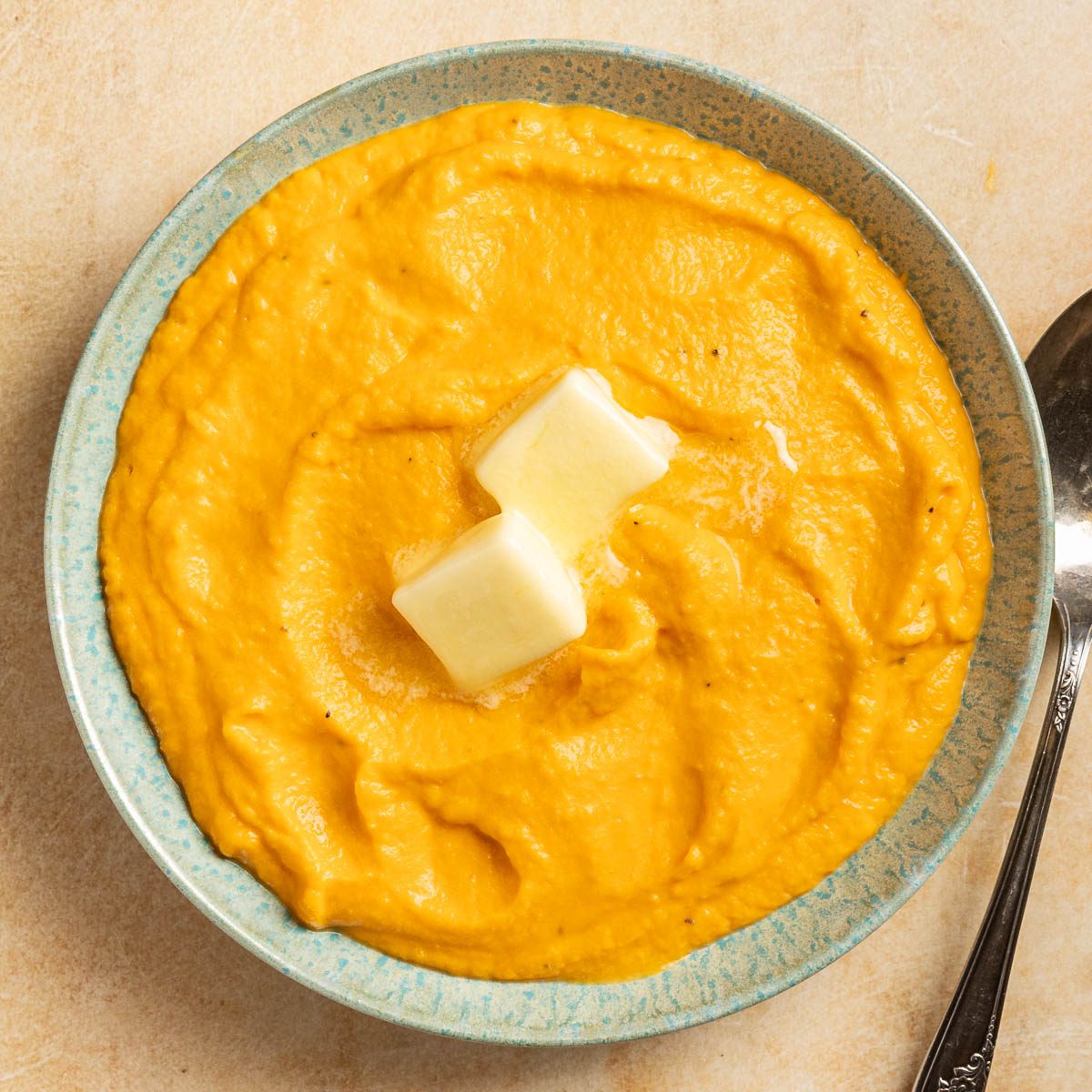 Sweet Potato Puree