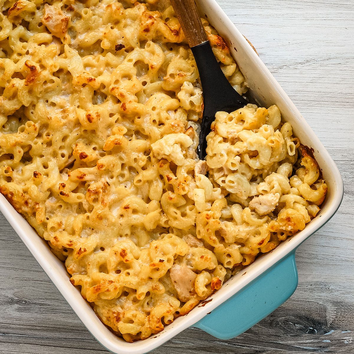 Tuna Mac and Cheese