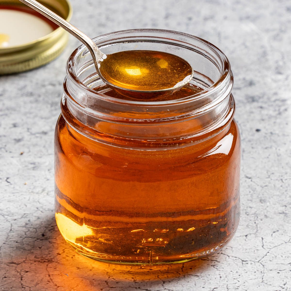 Caramel Syrup