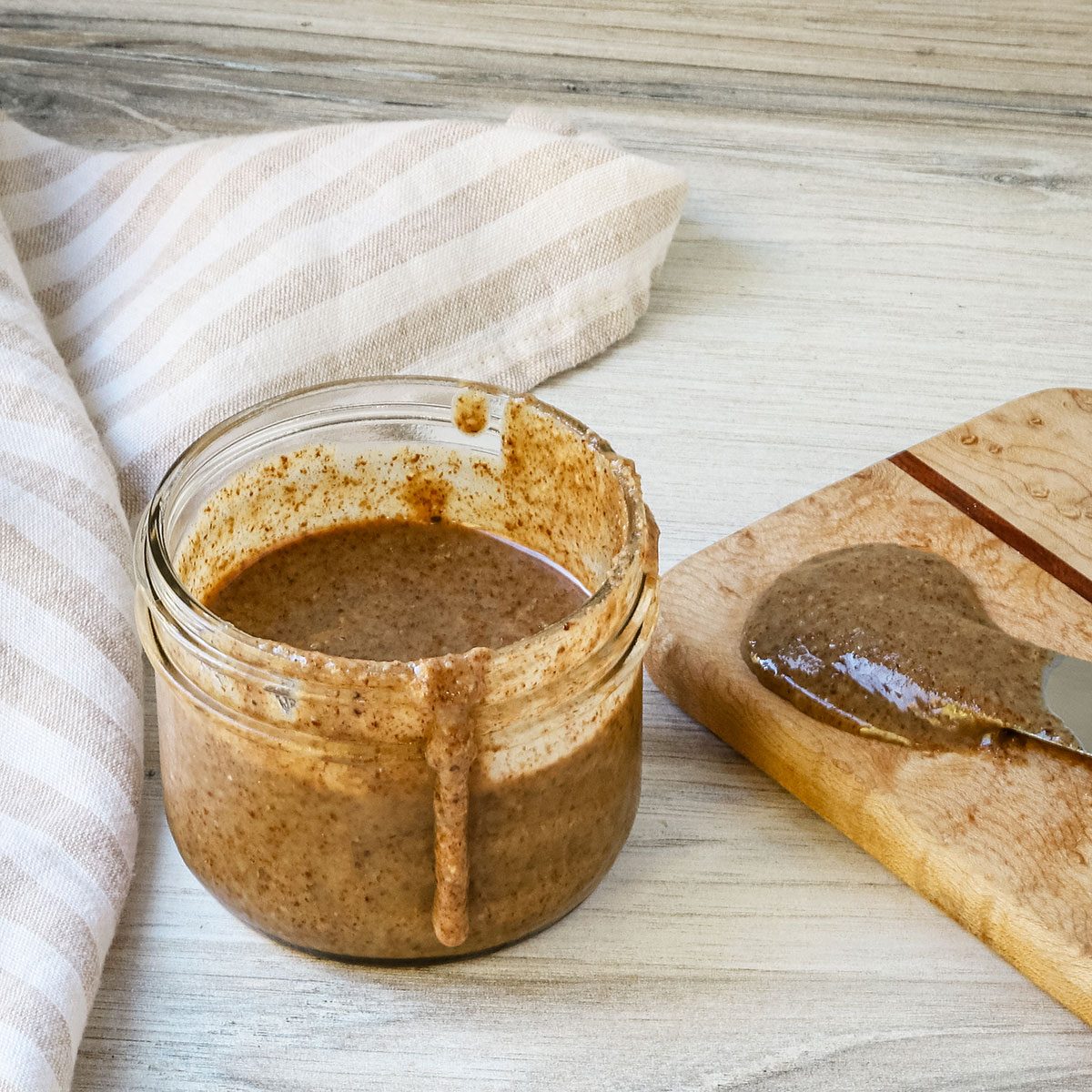 Pecan Butter