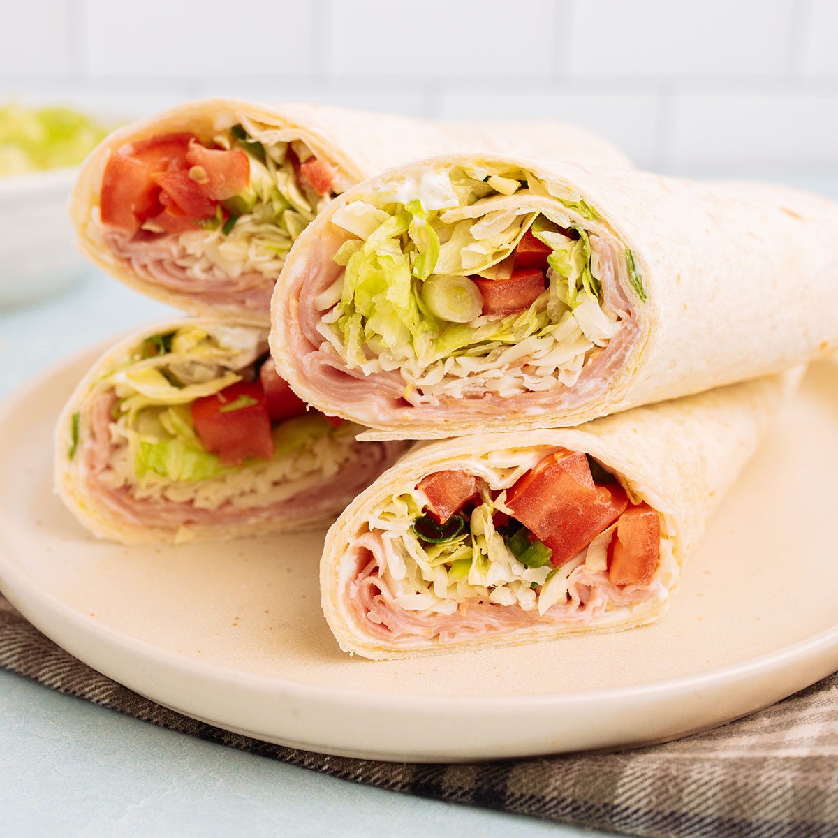Ham Wraps