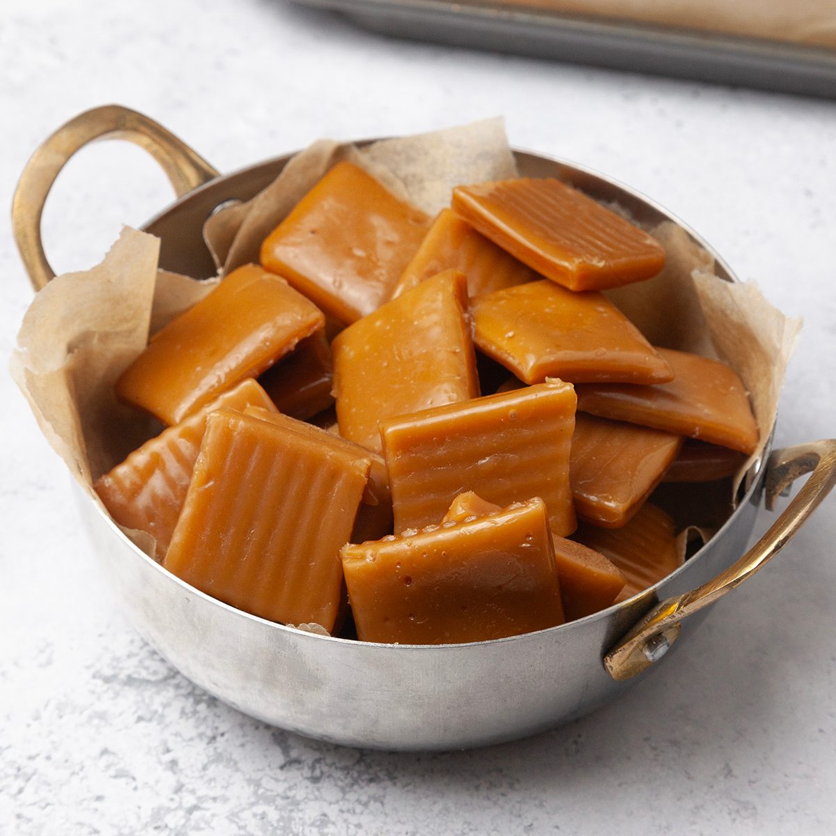 Butterscotch Candy