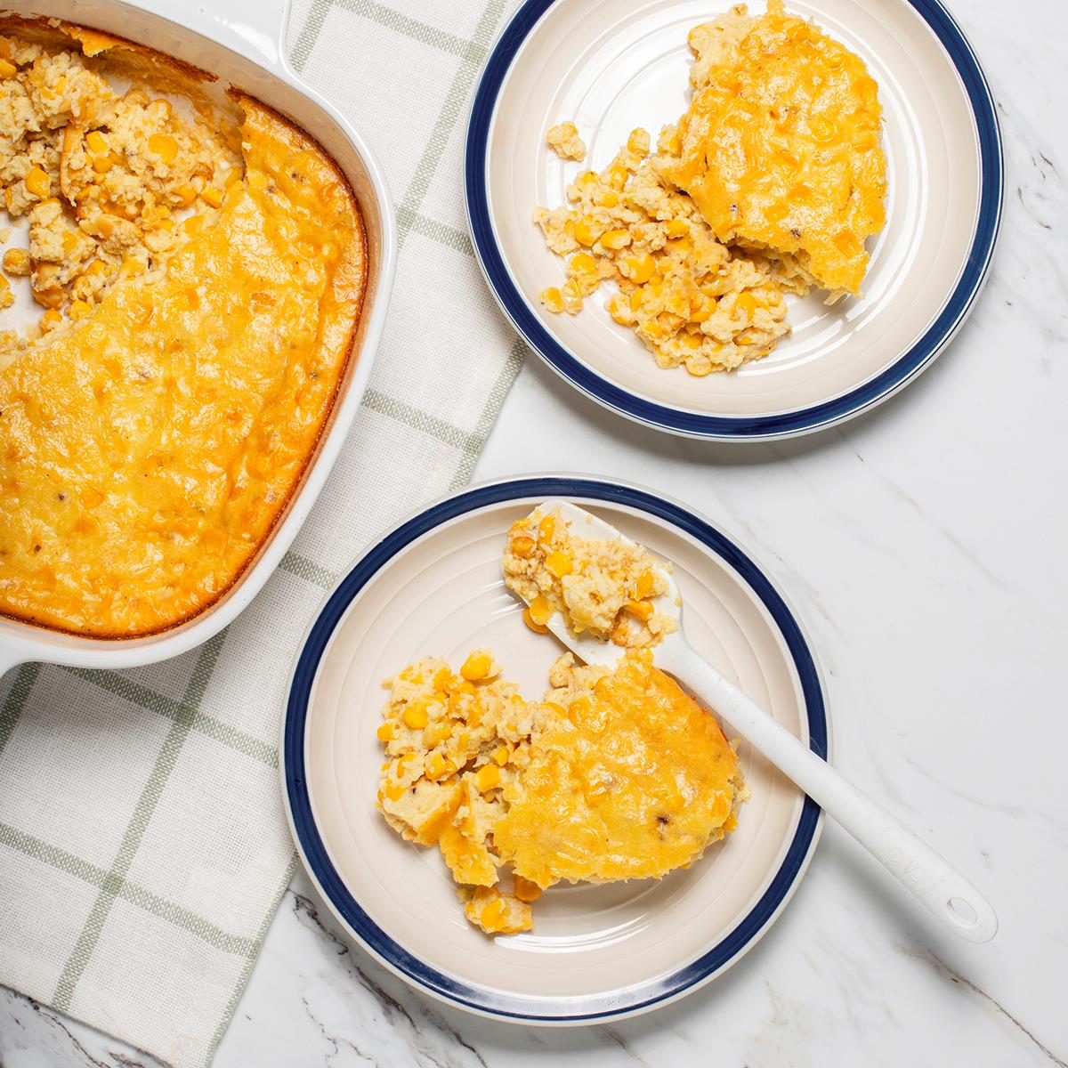 Baked Corn