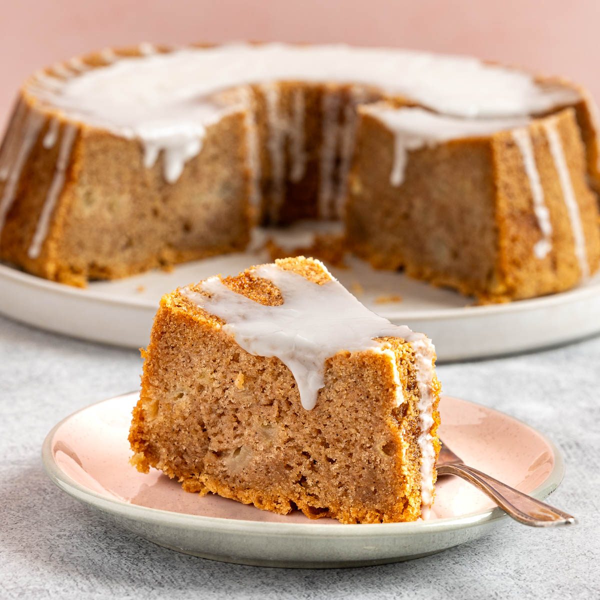 Pear Cake