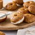 Pumpkin Bagels