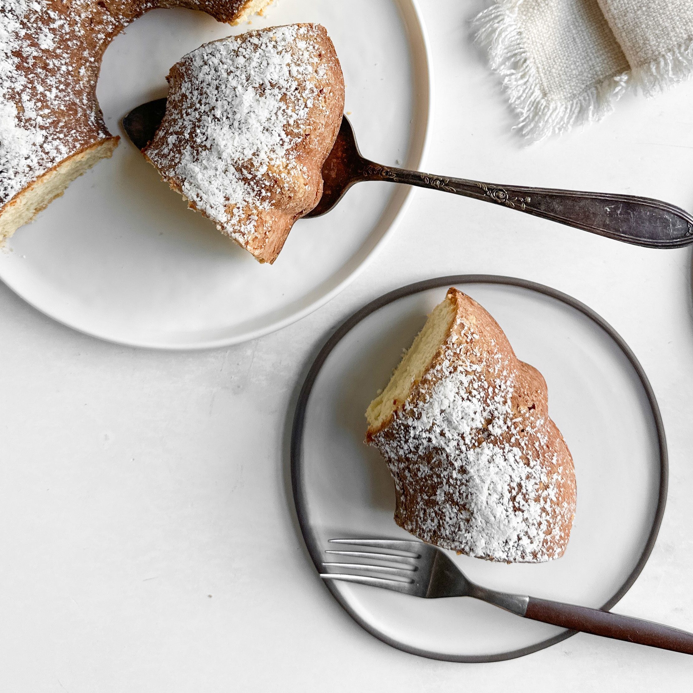 Taste Of Home Coconut Pound Cake