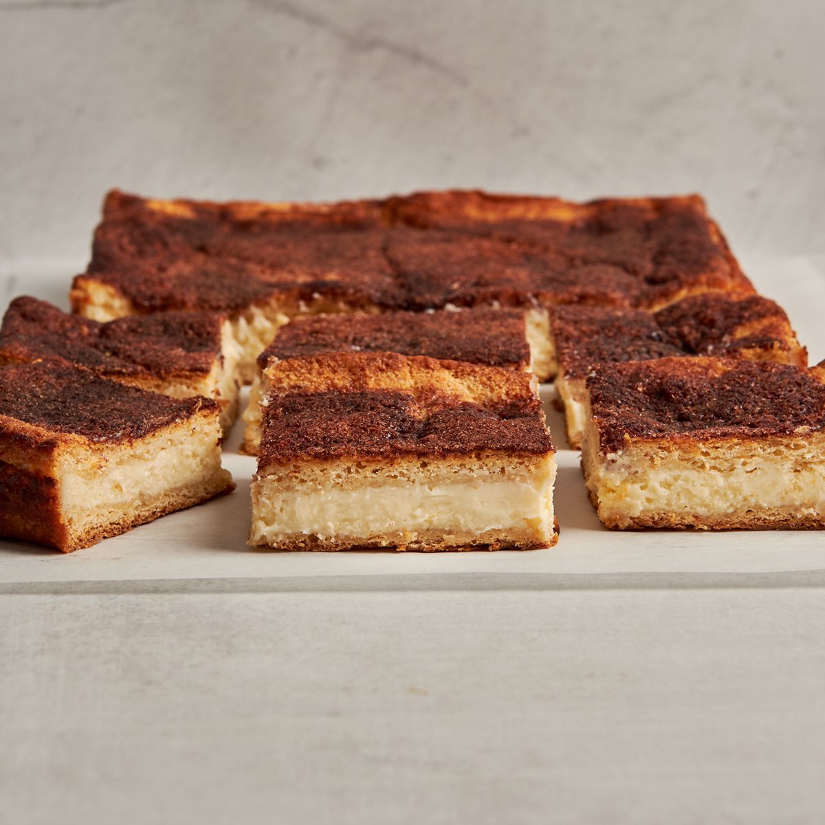 Sopapilla Cheesecake