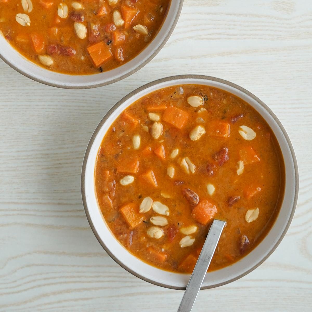Peanut Soup