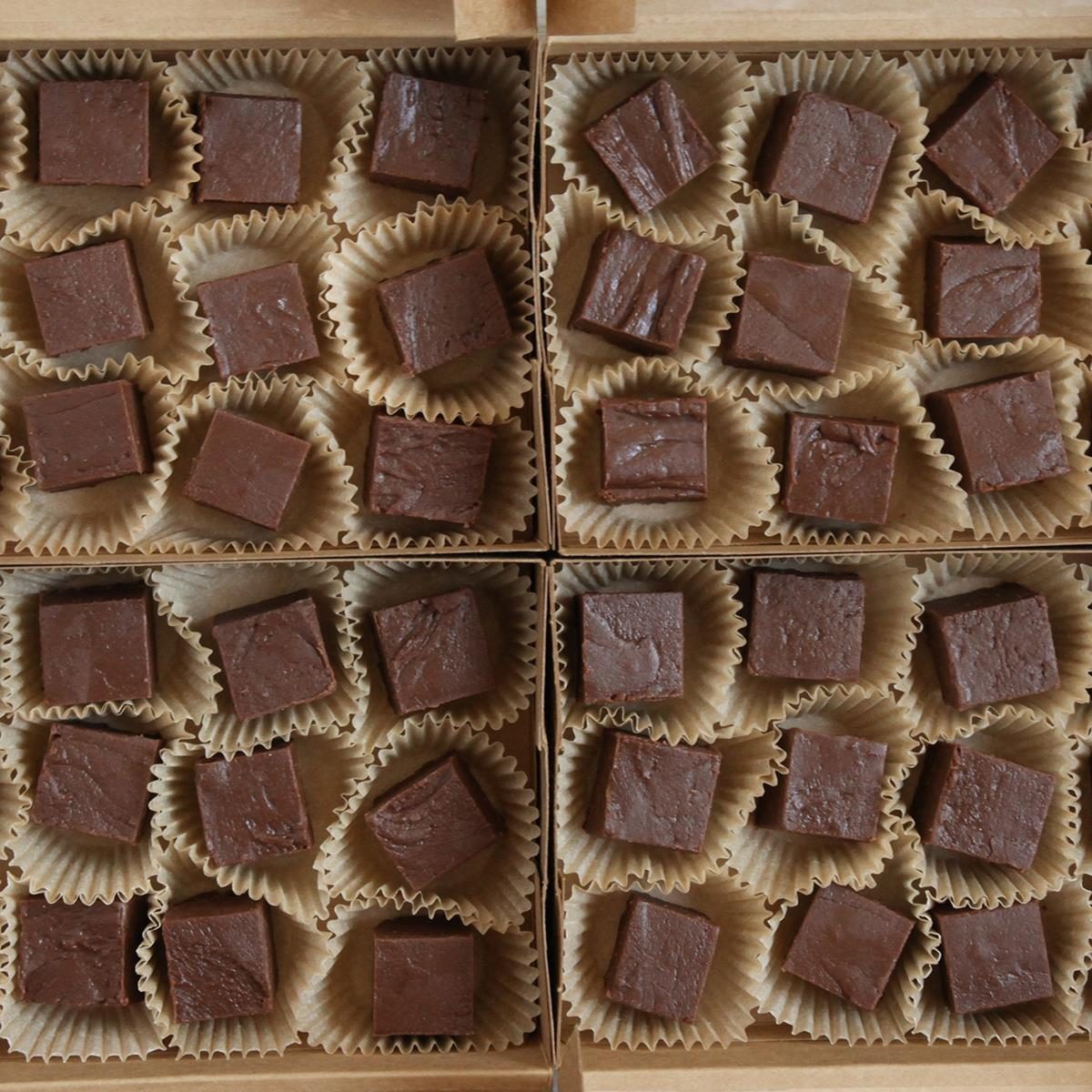 Mackinac Fudge