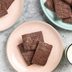 Homemade Chocolate Shortbread