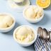 Creamy Orange Sherbet