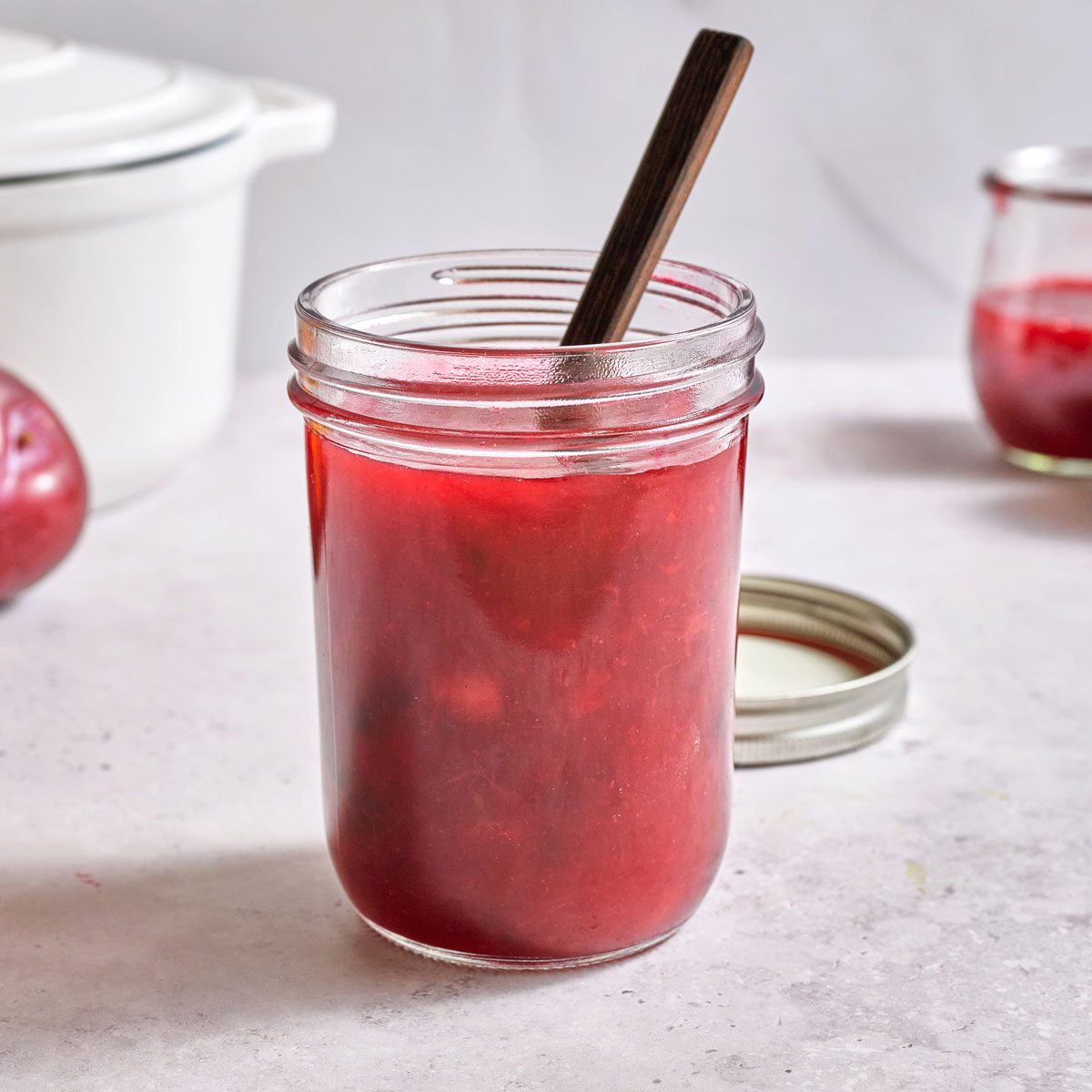 Plum Jam