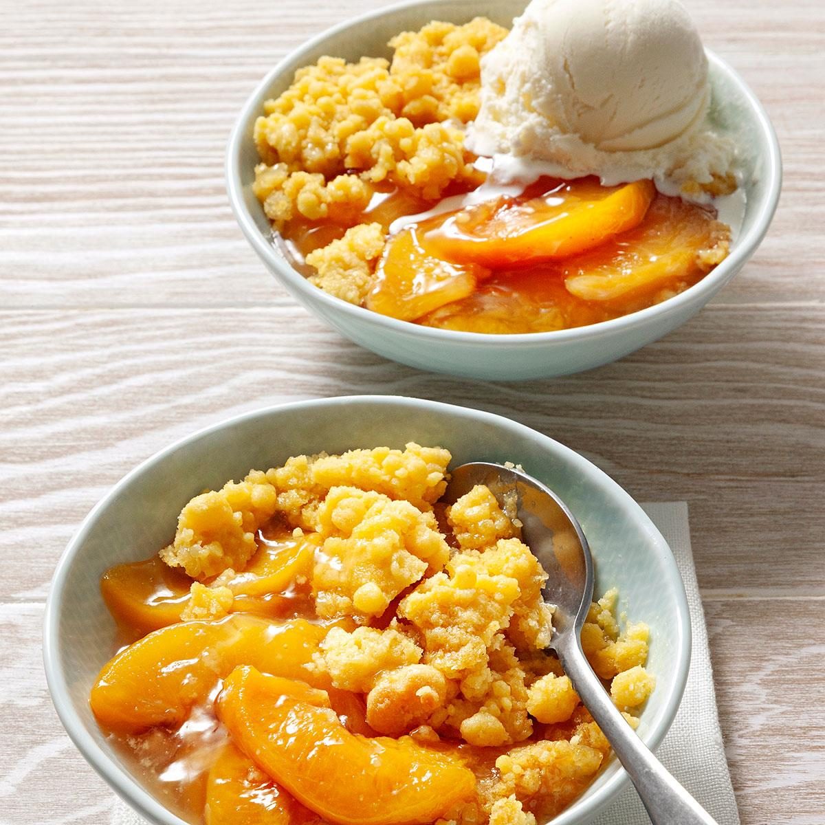 Easy Crockpot Peach Cobbler Exps Ft24 277018 Jr 0926 6
