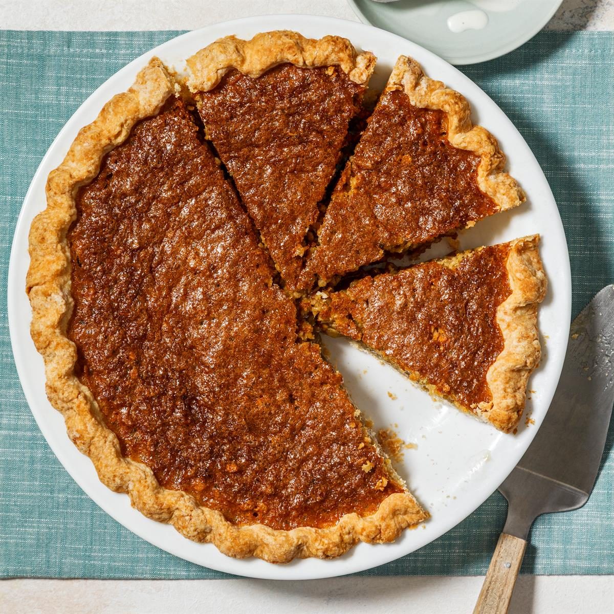 Oatmeal Pie