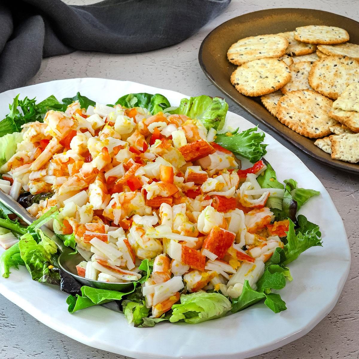 Easy Seafood Salad Exps Tohd24 242786 Dianarattray 6