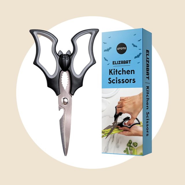 Elizabat Kitchen Scissors By Ototo