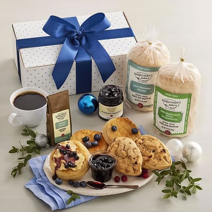 Festive Bakery Gift Box