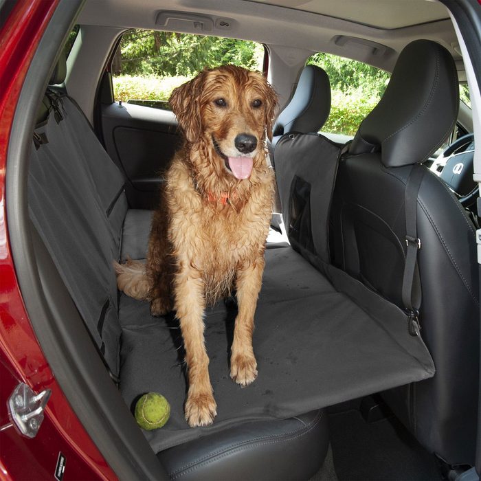 Furhaven Pet Barrier Seat Cover