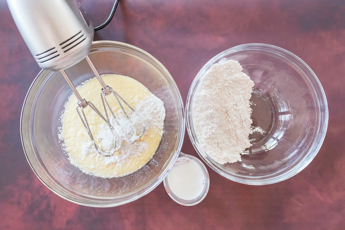 German Plum Cake Food Photography By Jackie Alpers For Taste Of Home