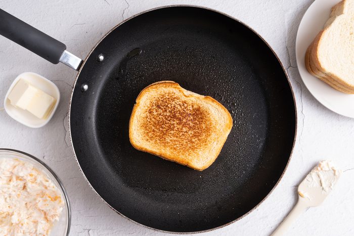 Taste Of Home Grilled Cheese With Cream Cheese