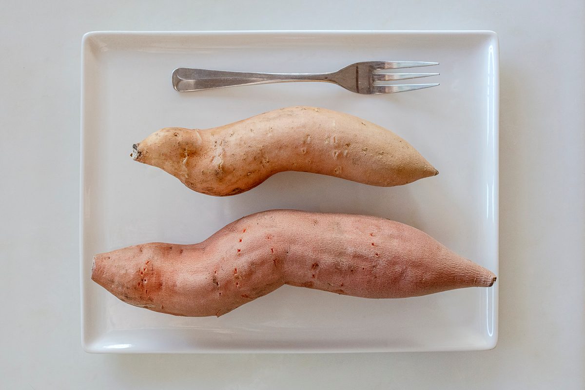 Griilled Sweet Potatoes Recipe Photography By Jackie Alpers For Taste Of Home