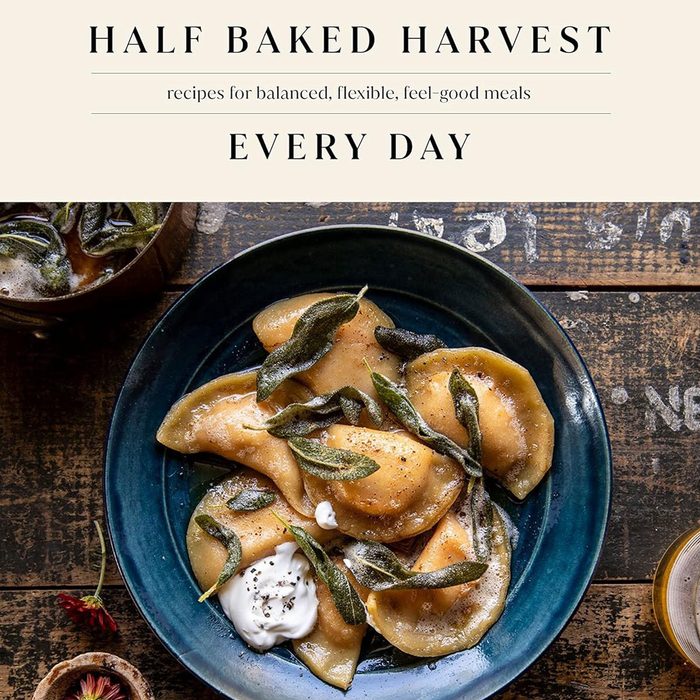 Half Baked Harvest Every Day Cookbook