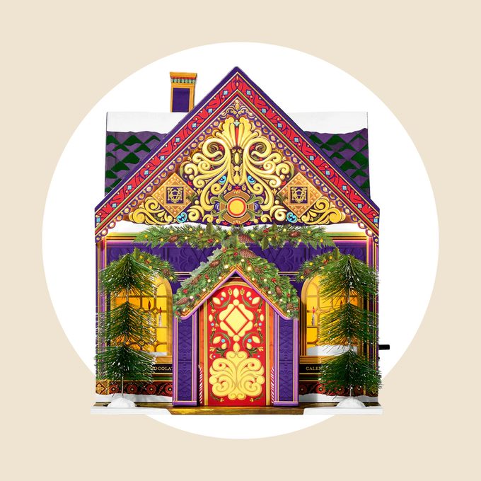 Haut Chocolat Calendar Of Advent