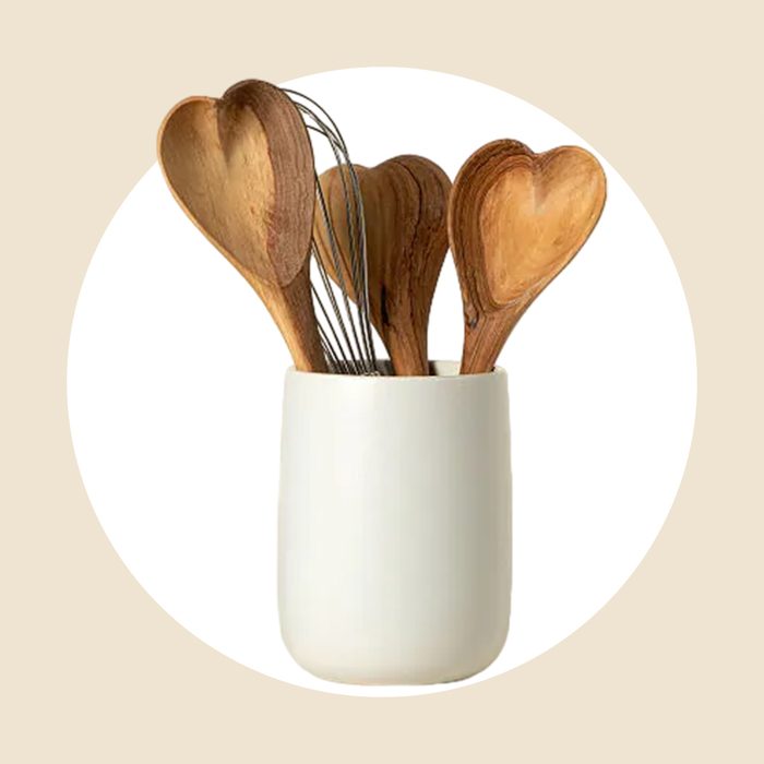 Heart Serving Spoon Ecomm Via Uncommongoods.com