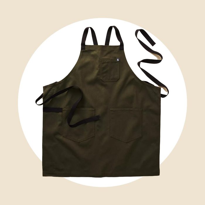 Hedley & Bennett Denim Apron
