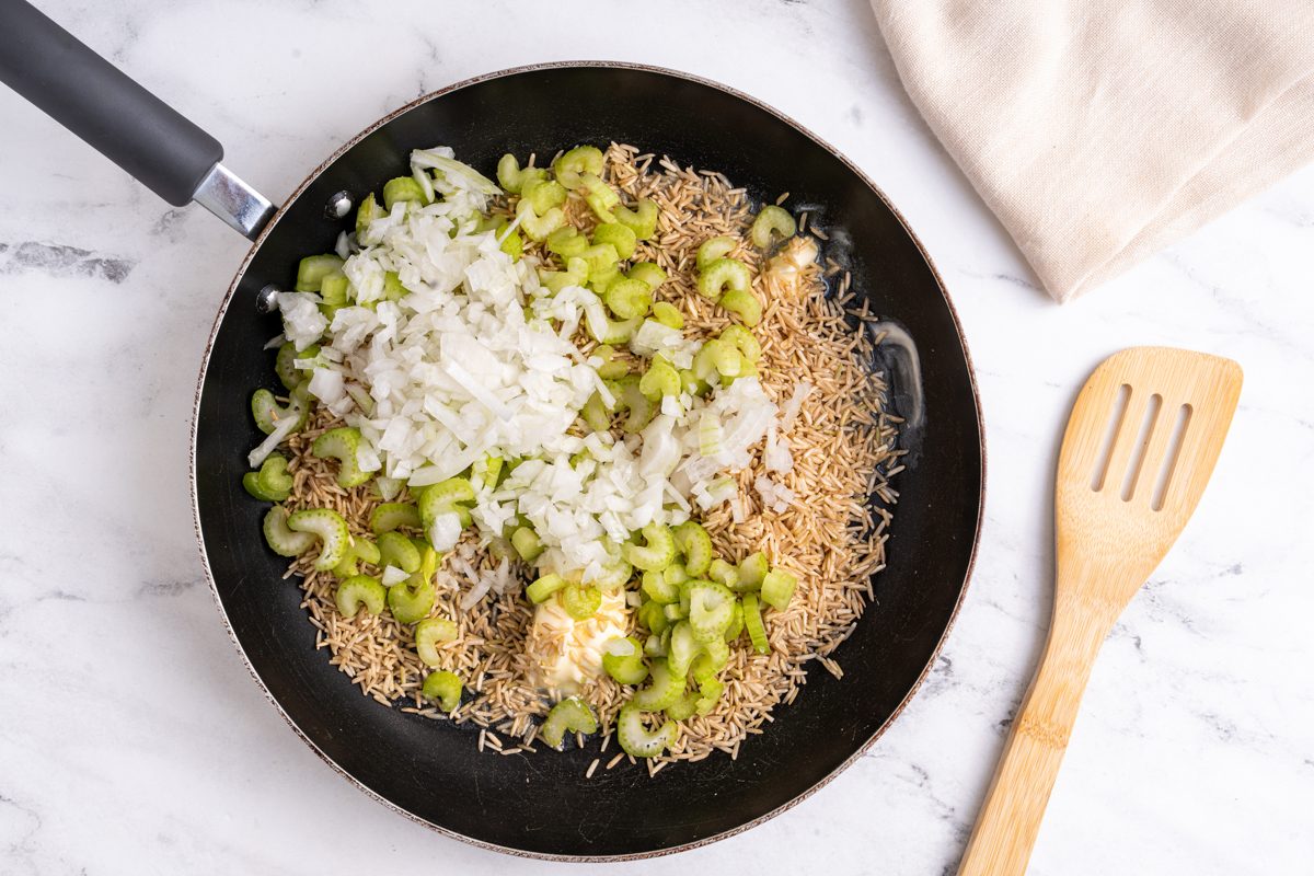 Taste Of Home Herbed Rice Pilaf