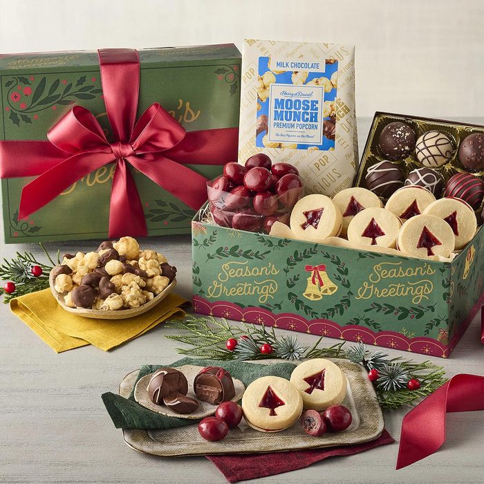 Holiday Sweet Treats