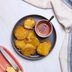 Hot Water Cornbread