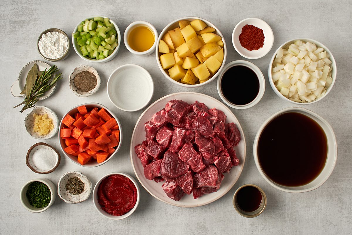 Ingredients