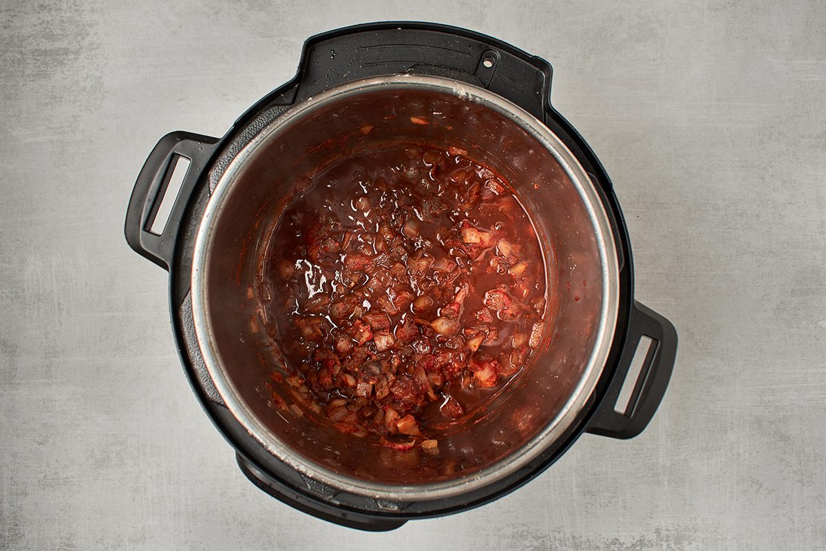 Add aromatics