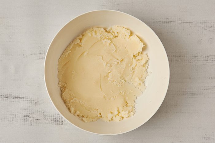 Cream butter and sugar