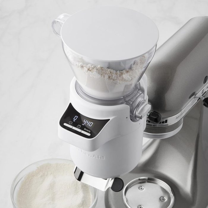 Kitchenaid Sifter & Scale
