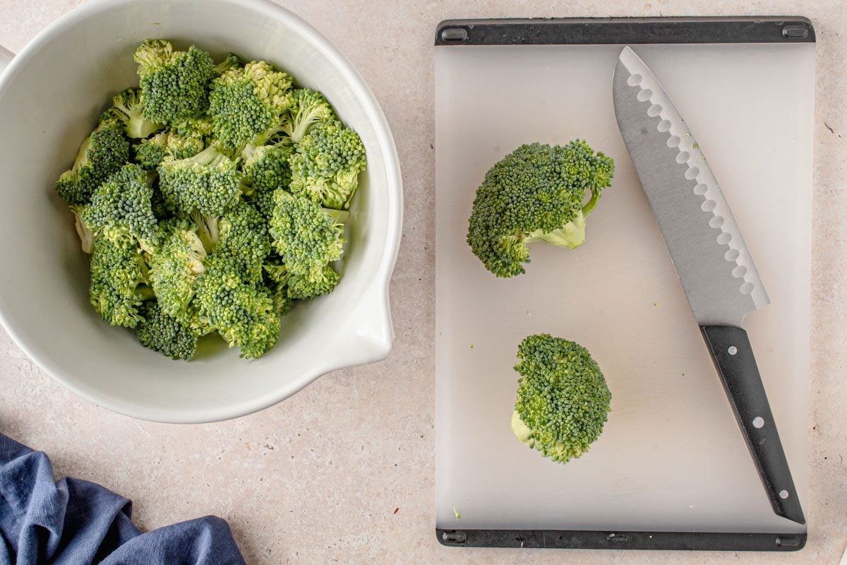Lemon Pepper Broccoli By Taste Of Home