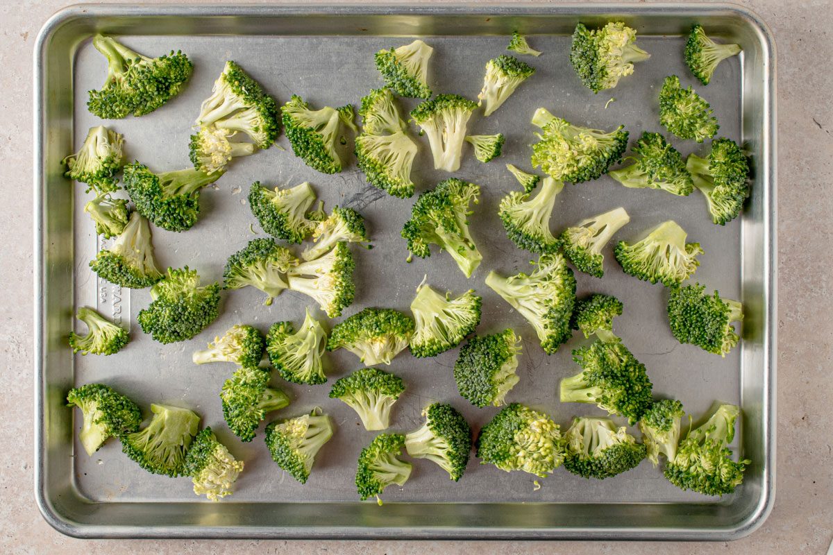 Lemon Pepper Broccoli By Taste Of Home