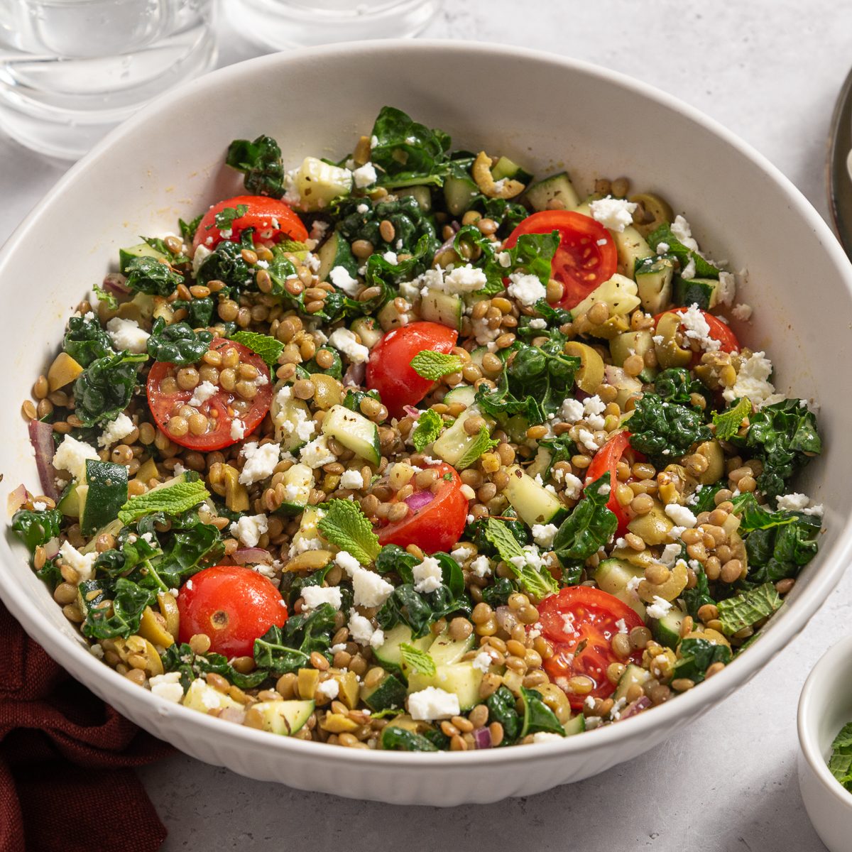 Lentil Salad