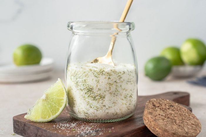 Lime Salt By Taste Of Home