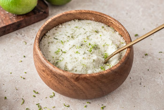 Lime Salt By Taste Of Home