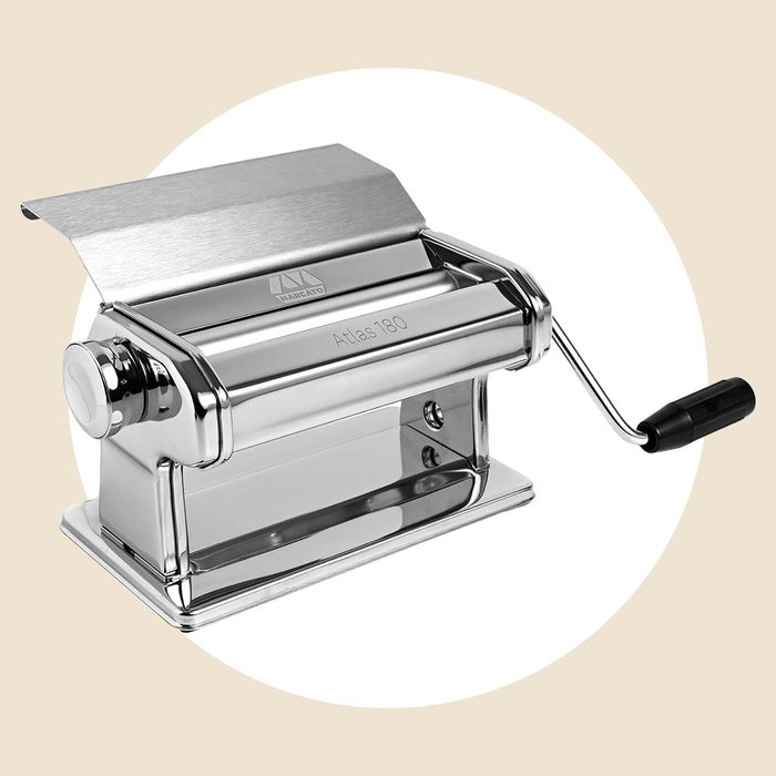 Marcato Made In Italy Atlas 180 Slide Manual Pasta Machine Ecomm Via Amazon.com