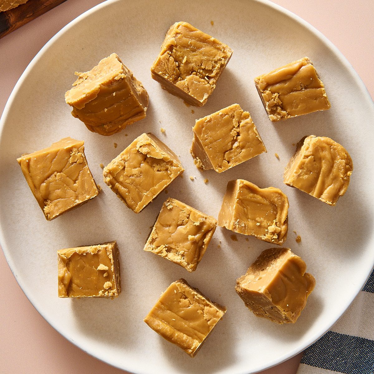 Maple Fudge
