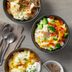 Mashed Potato Bar