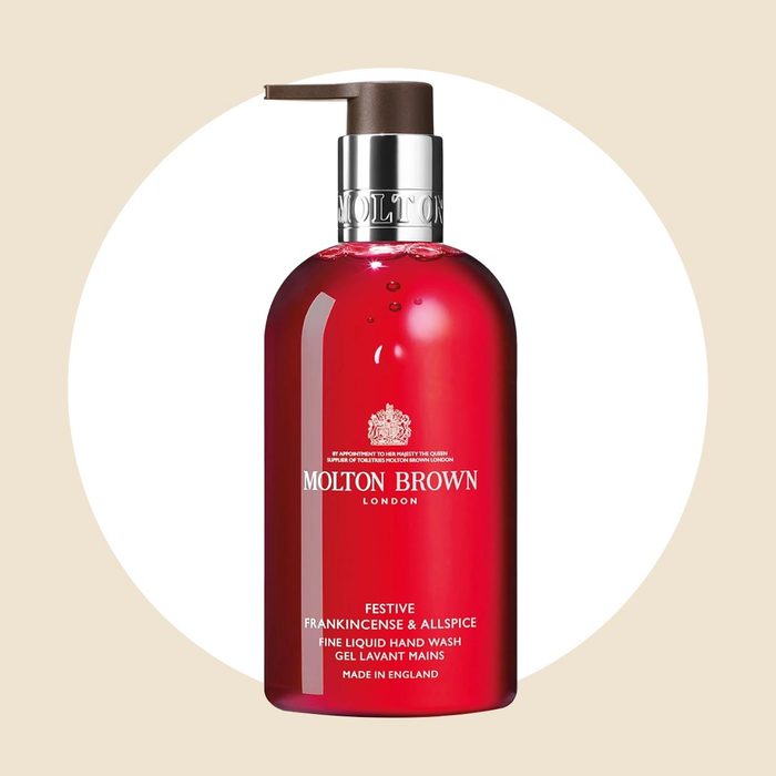Molton Brown Festive Frankincense & Allspice