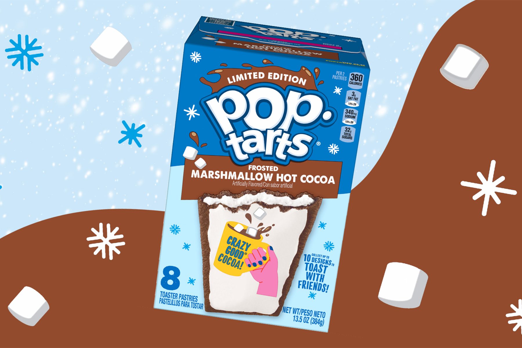New Pop Tarts Flavor