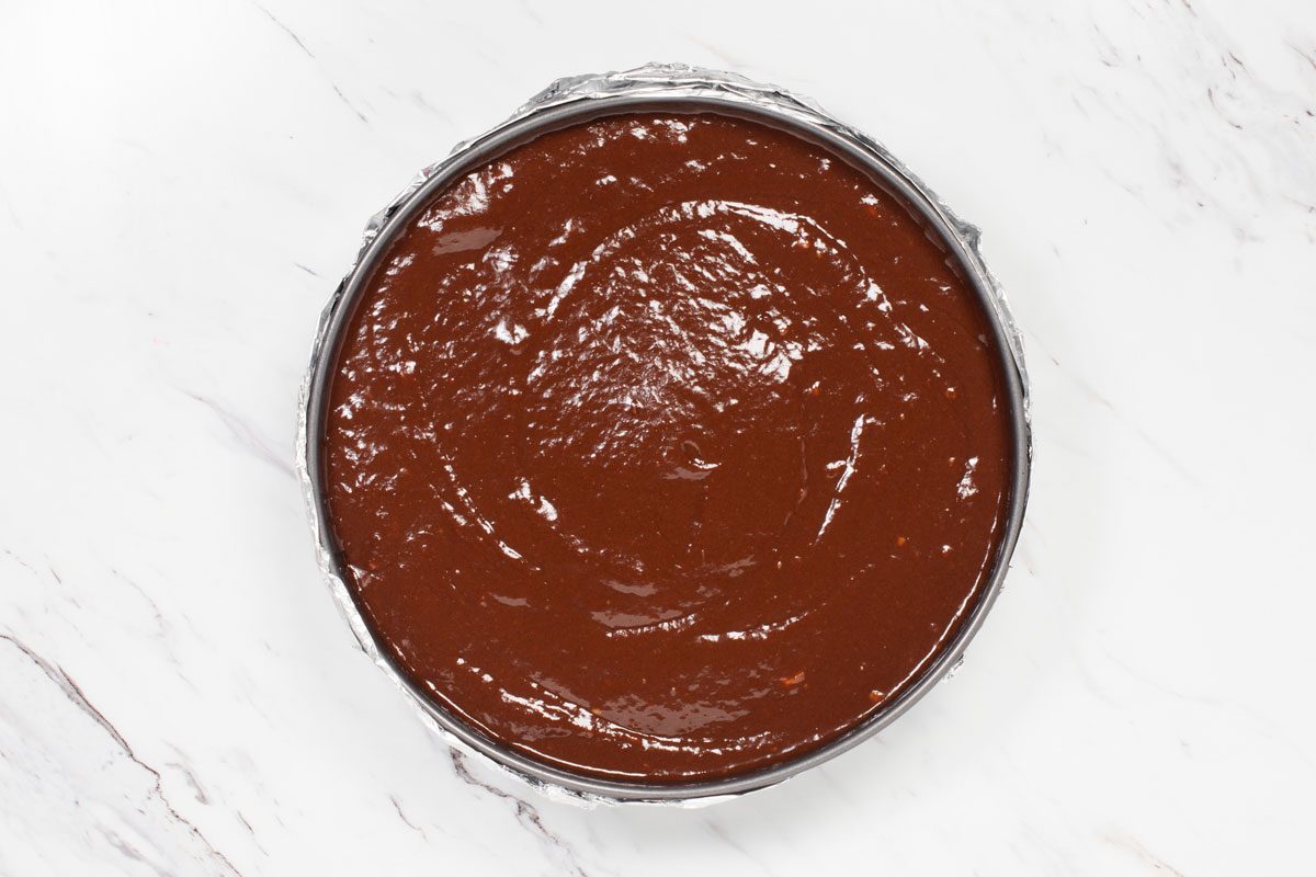 Nutella Cheesecake